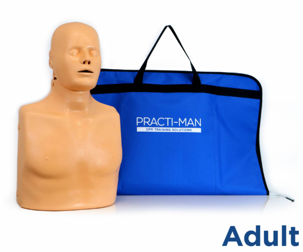 Training CPR Manikin - Adult